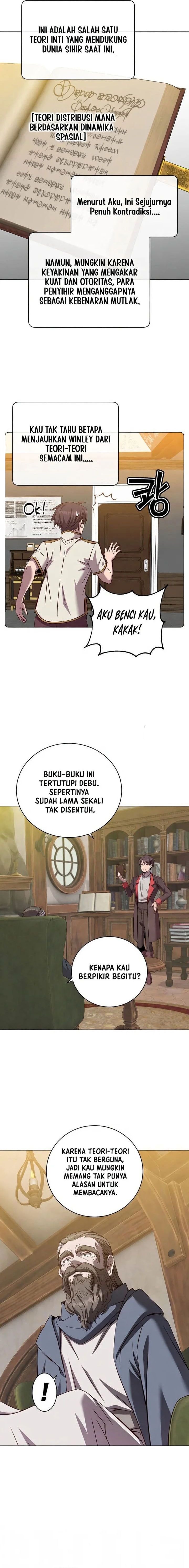 The Max Level Hero Has Returned! Chapter 248 - halaman 2