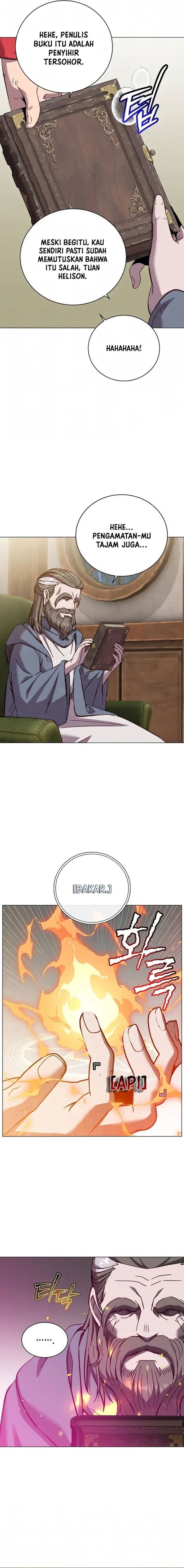 The Max Level Hero Has Returned! Chapter 248 - halaman 3