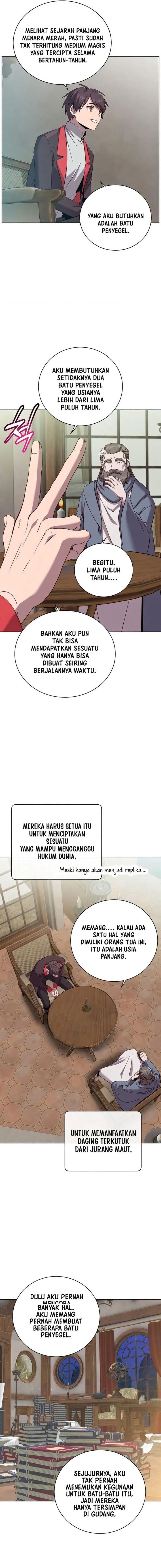 The Max Level Hero Has Returned! Chapter 248 - halaman 5
