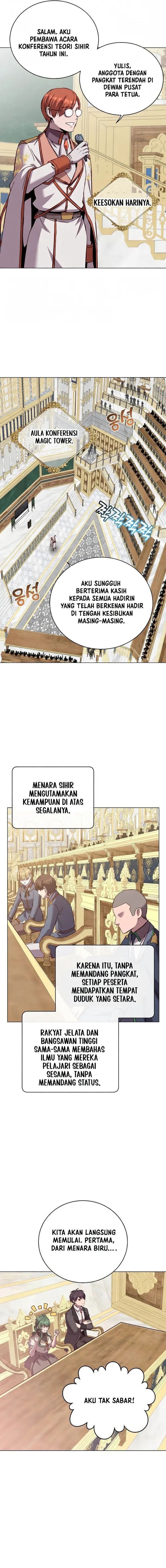 The Max Level Hero Has Returned! Chapter 248 - halaman 7