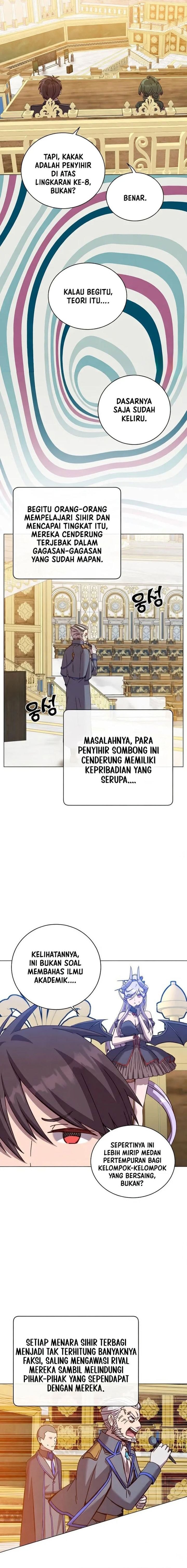 The Max Level Hero Has Returned! Chapter 248 - halaman 9