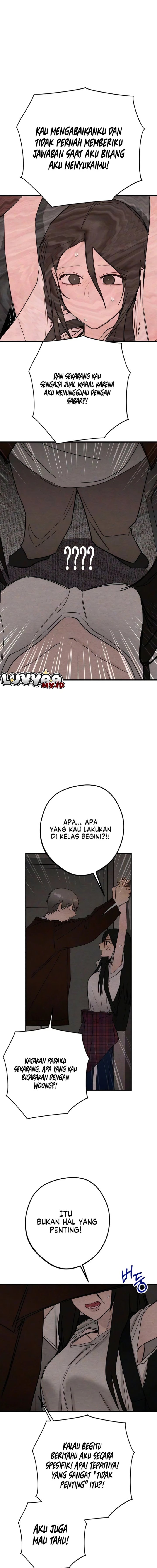 The Perfect Senior’s Secret! Chapter 23 - halaman 10