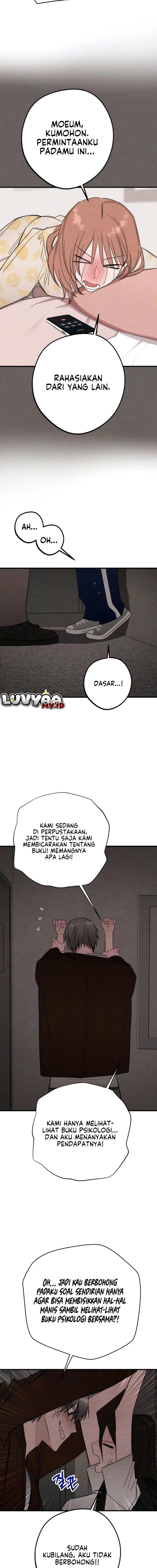 The Perfect Senior’s Secret! Chapter 23 - halaman 11