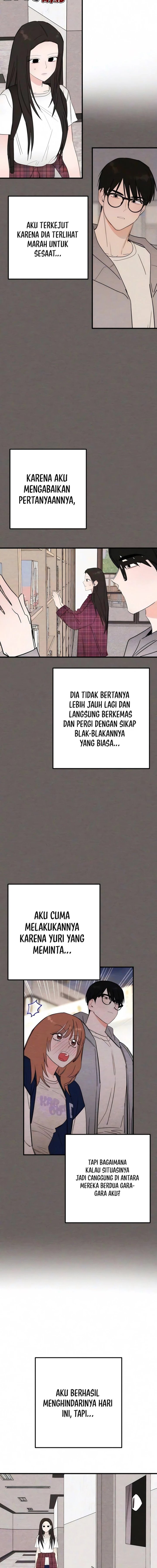 The Perfect Senior’s Secret! Chapter 23 - halaman 3