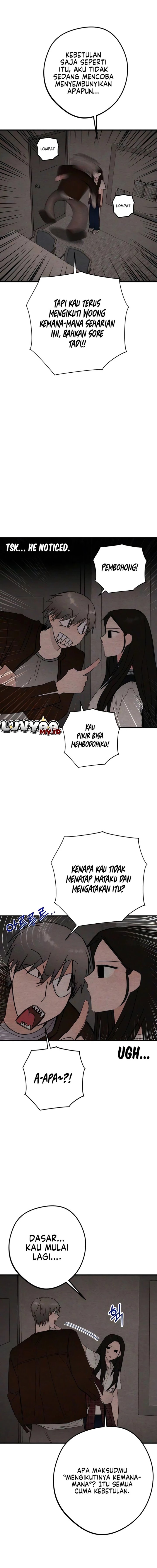 The Perfect Senior’s Secret! Chapter 23 - halaman 8