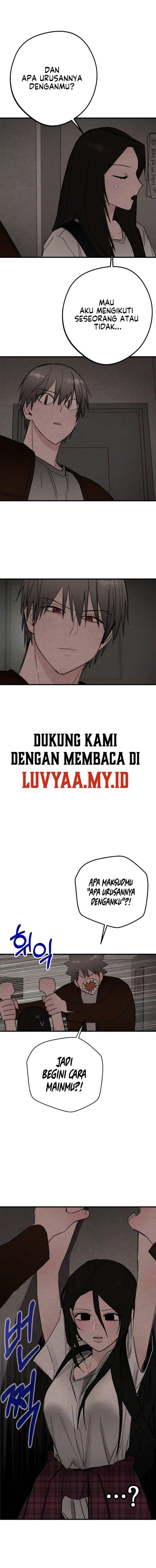 The Perfect Senior’s Secret! Chapter 23 - halaman 9