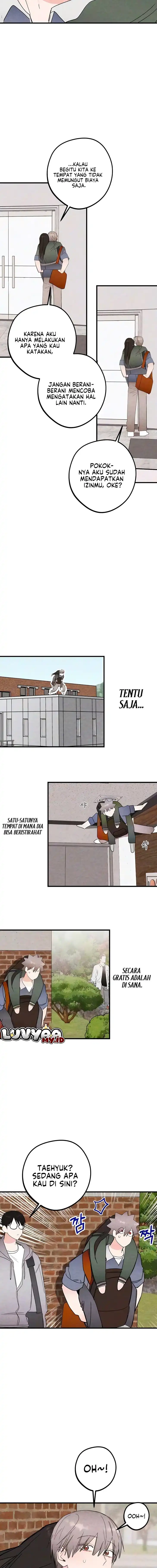 The Perfect Senior’s Secret! Chapter 25 - halaman 4