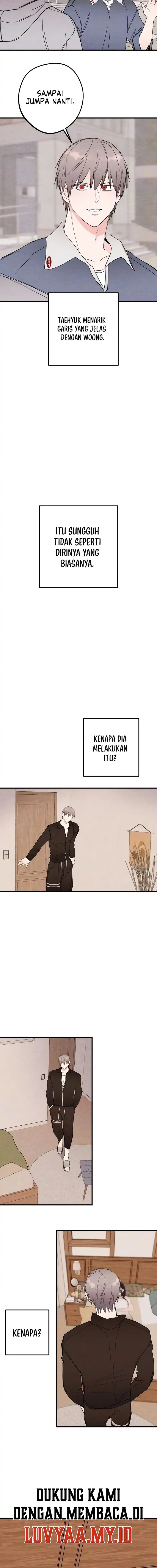 The Perfect Senior’s Secret! Chapter 25 - halaman 8