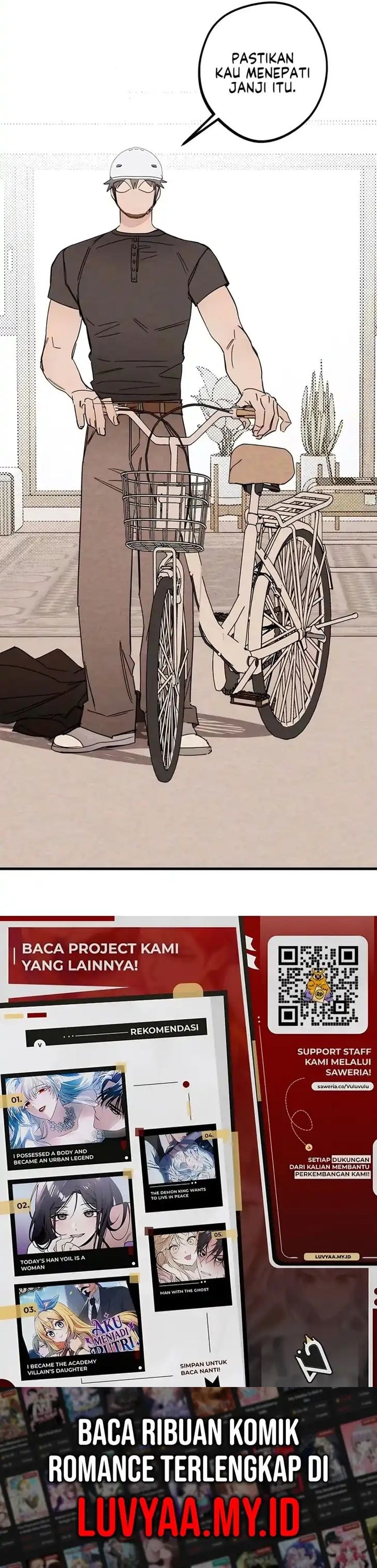 The Perfect Senior’s Secret! Chapter 27 - halaman 10