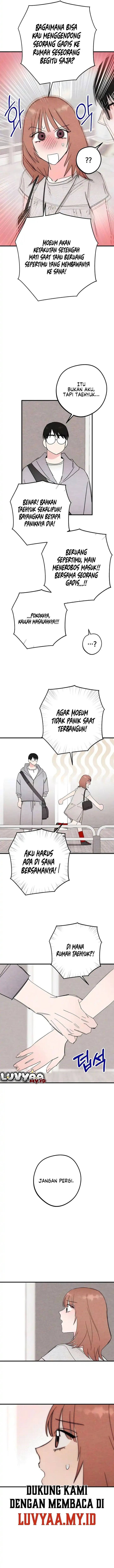 The Perfect Senior’s Secret! Chapter 27 - halaman 3