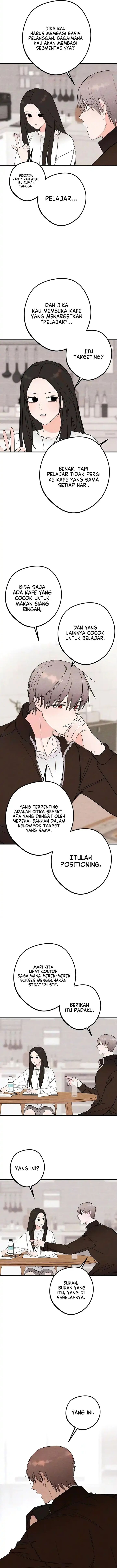 The Perfect Senior’s Secret! Chapter 27 - halaman 5