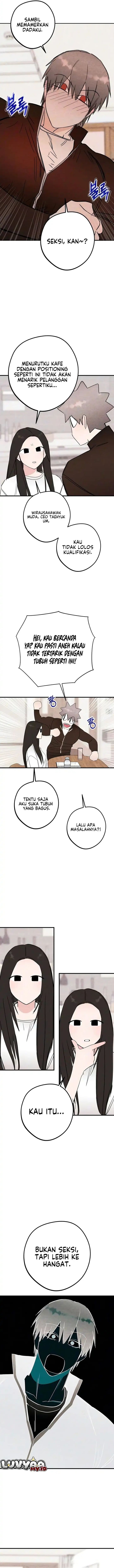 The Perfect Senior’s Secret! Chapter 27 - halaman 7
