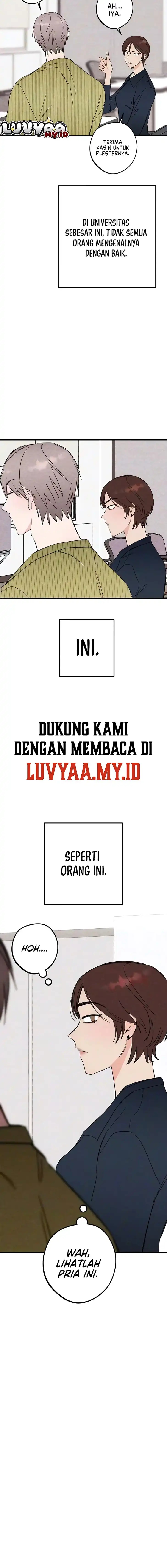 The Perfect Senior’s Secret! Chapter 28 - halaman 12