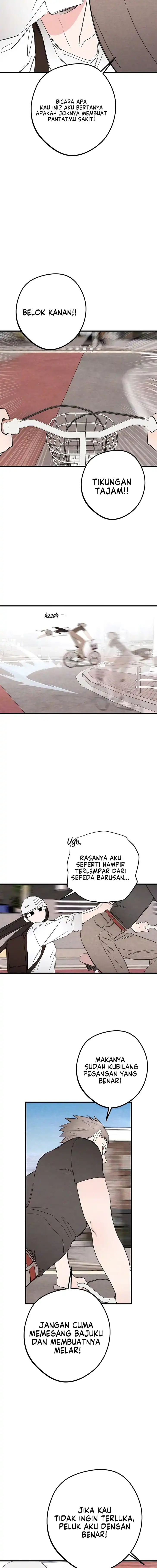 The Perfect Senior’s Secret! Chapter 28 - halaman 3