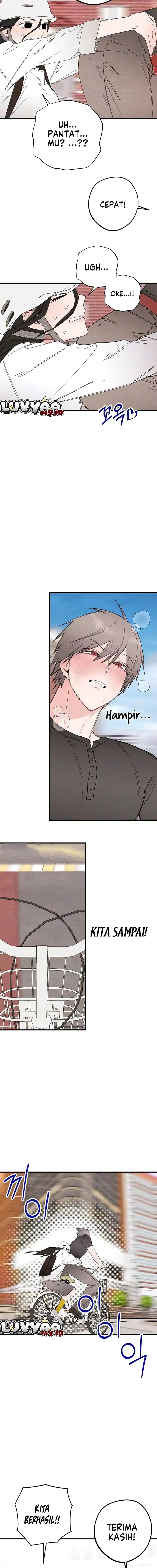 The Perfect Senior’s Secret! Chapter 28 - halaman 4