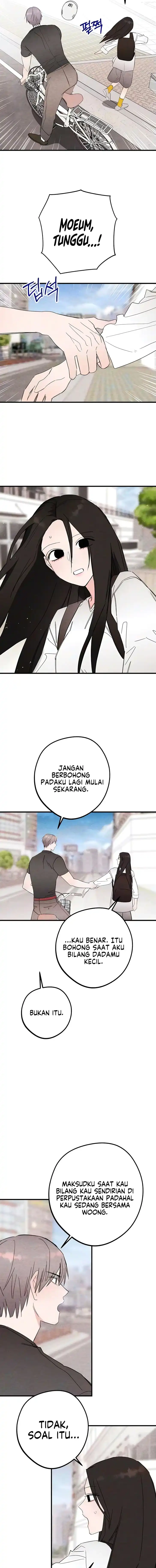 The Perfect Senior’s Secret! Chapter 28 - halaman 5