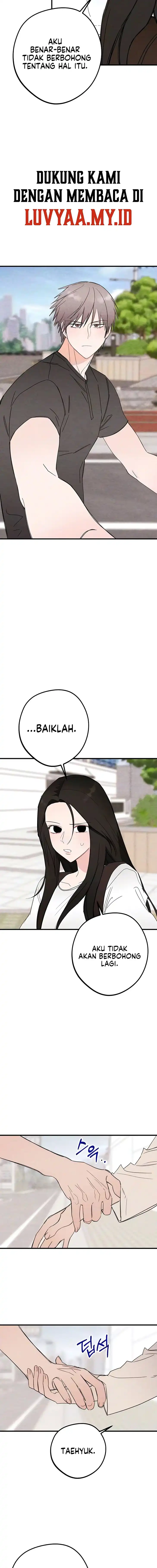 The Perfect Senior’s Secret! Chapter 28 - halaman 6