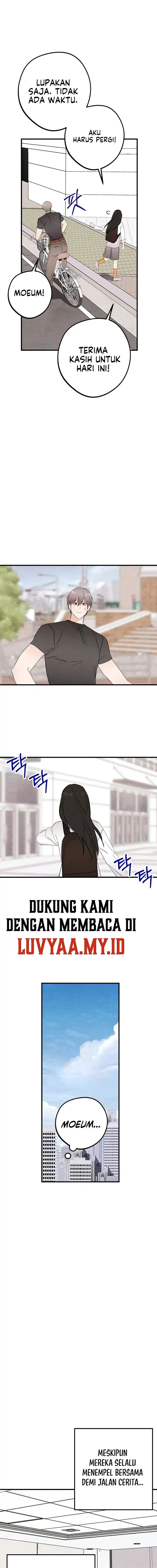 The Perfect Senior’s Secret! Chapter 28 - halaman 8
