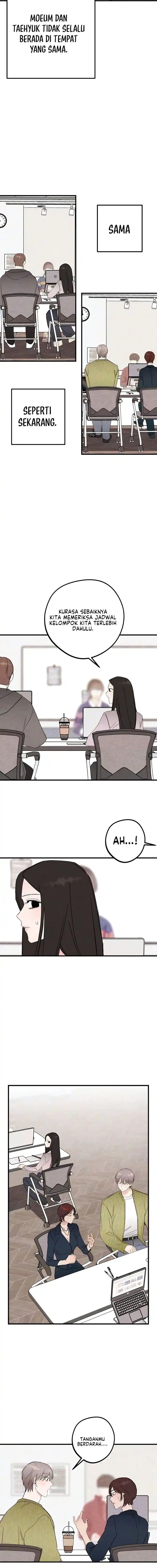 The Perfect Senior’s Secret! Chapter 28 - halaman 9