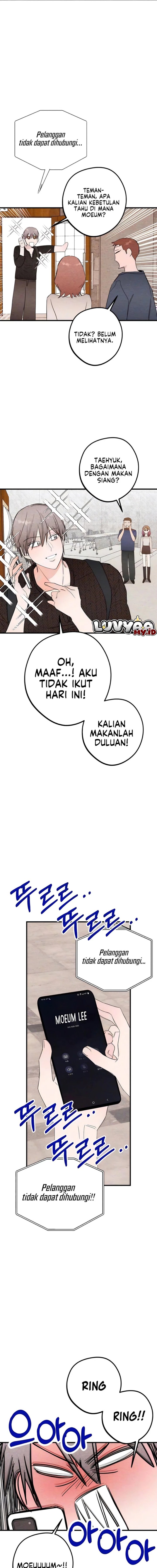 The Perfect Senior’s Secret! Chapter 29 - halaman 10