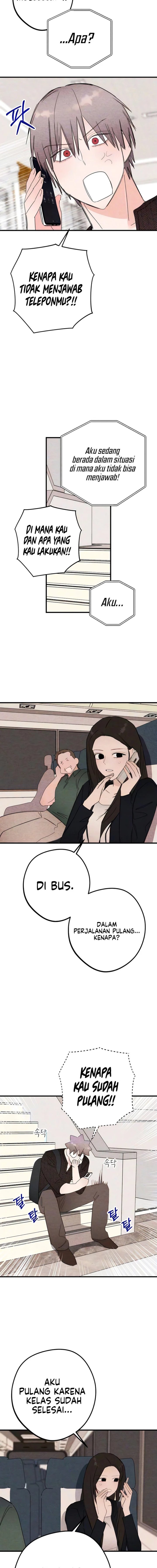 The Perfect Senior’s Secret! Chapter 29 - halaman 11