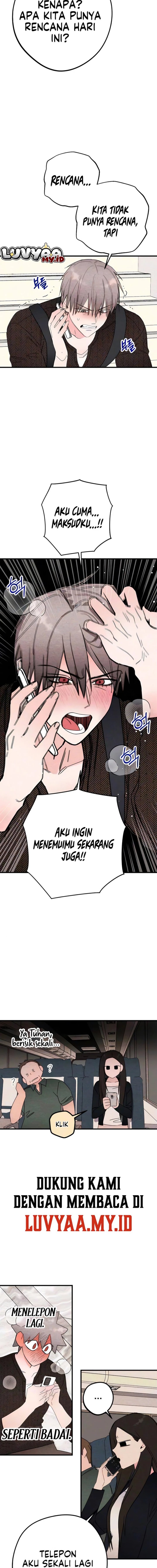 The Perfect Senior’s Secret! Chapter 29 - halaman 12