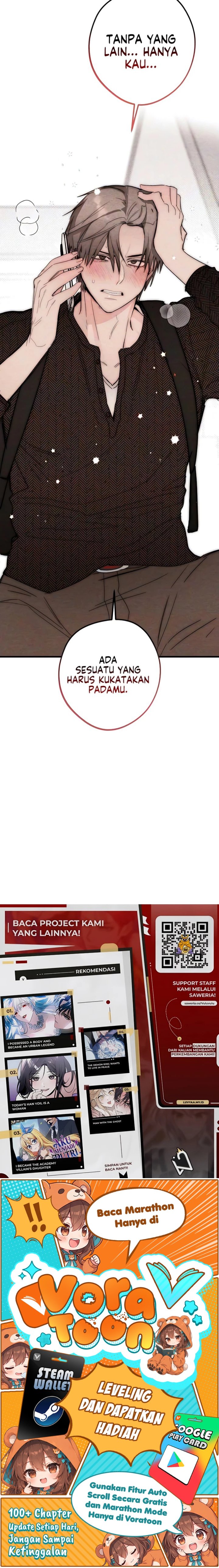 The Perfect Senior’s Secret! Chapter 29 - halaman 14