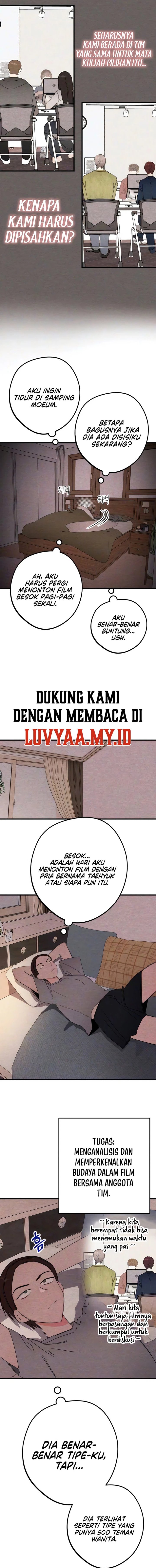 The Perfect Senior’s Secret! Chapter 29 - halaman 2