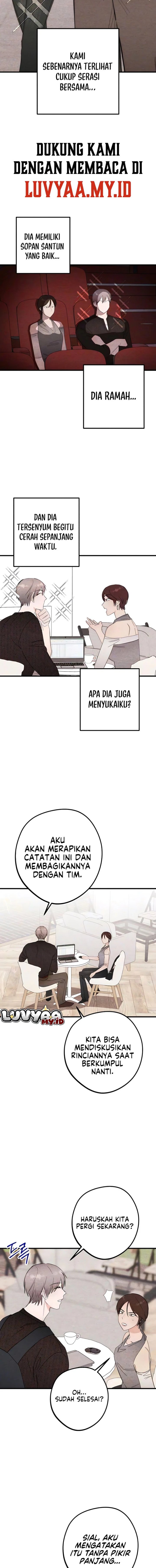 The Perfect Senior’s Secret! Chapter 29 - halaman 6