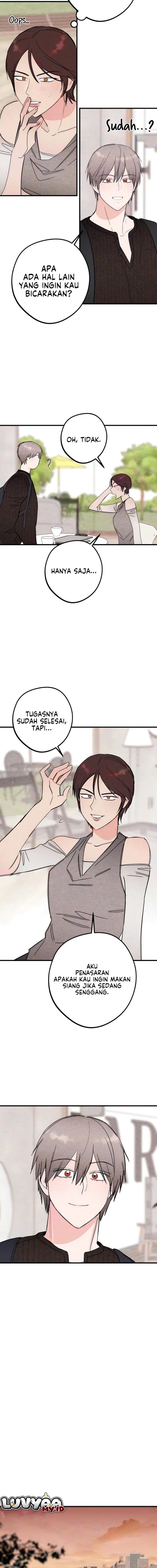 The Perfect Senior’s Secret! Chapter 29 - halaman 7
