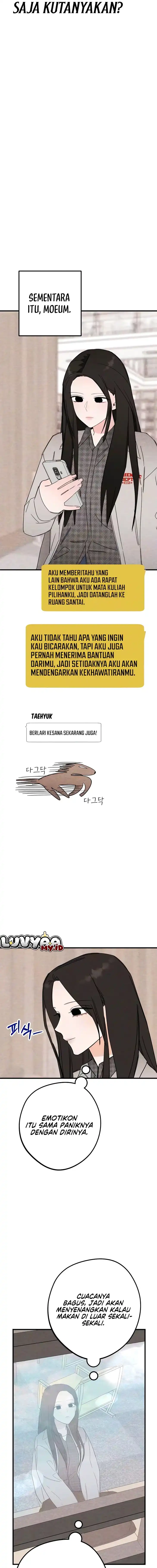 The Perfect Senior’s Secret! Chapter 30 - halaman 10
