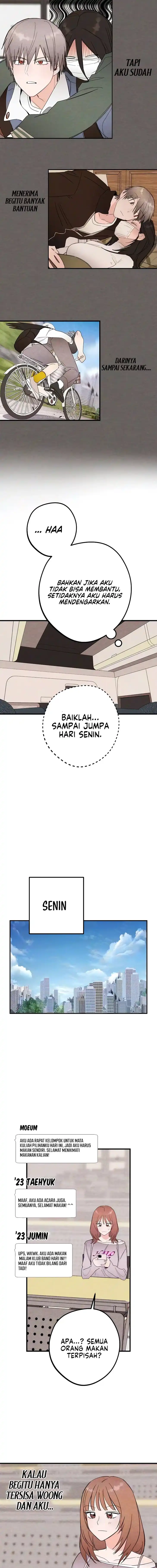 The Perfect Senior’s Secret! Chapter 30 - halaman 3