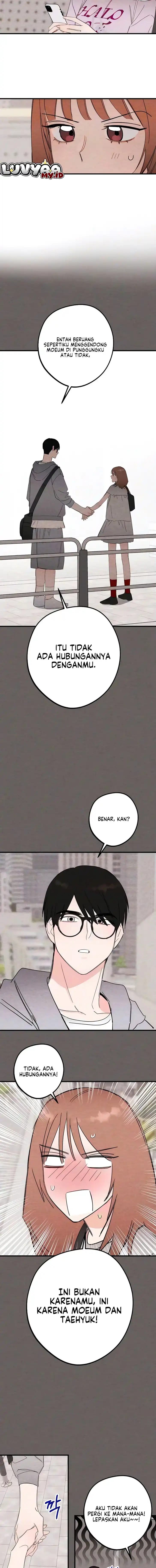 The Perfect Senior’s Secret! Chapter 30 - halaman 4