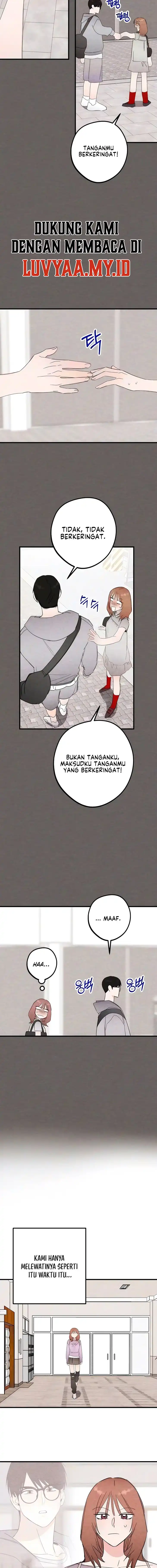 The Perfect Senior’s Secret! Chapter 30 - halaman 5