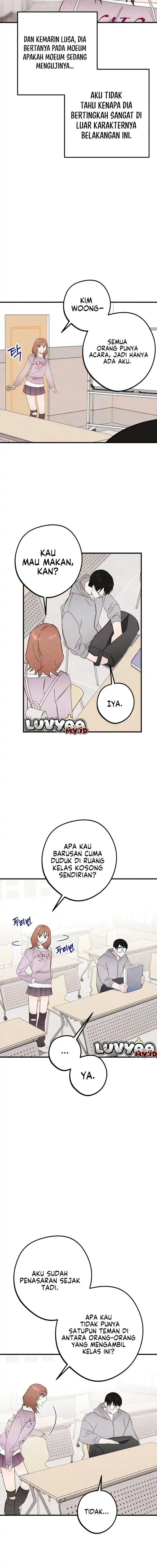 The Perfect Senior’s Secret! Chapter 30 - halaman 6