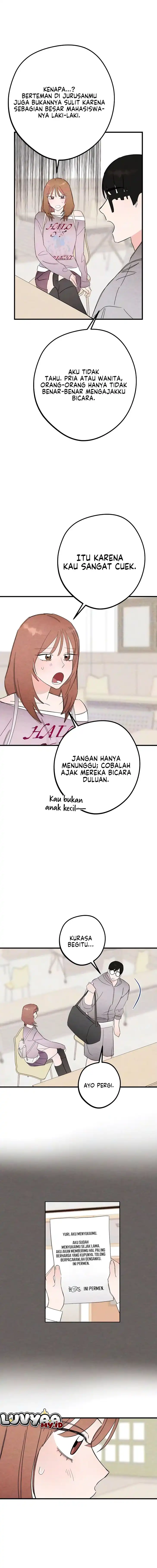 The Perfect Senior’s Secret! Chapter 30 - halaman 7