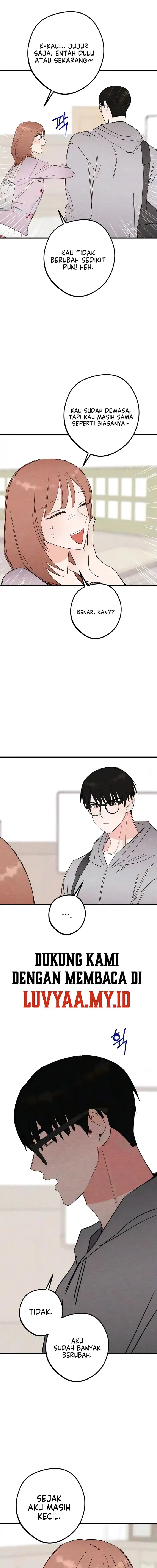 The Perfect Senior’s Secret! Chapter 30 - halaman 8