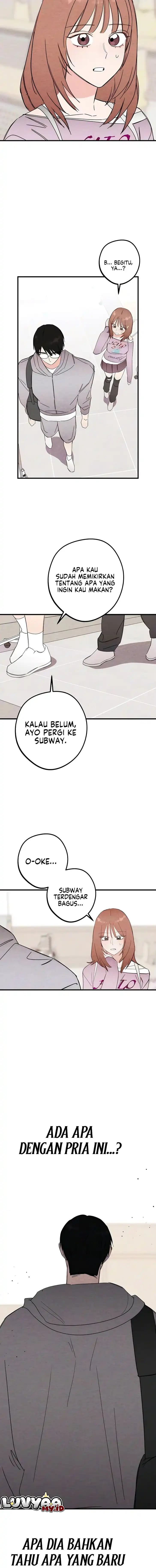 The Perfect Senior’s Secret! Chapter 30 - halaman 9