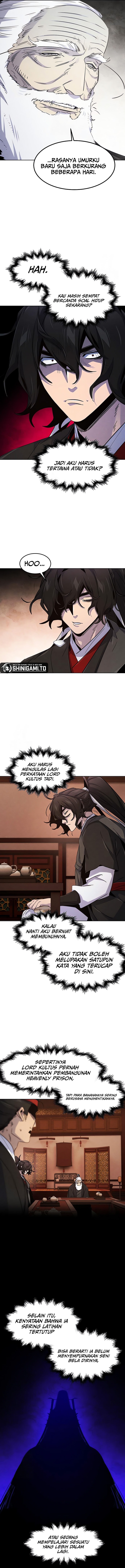Return of the Mad Demon Chapter 174 - halaman 8