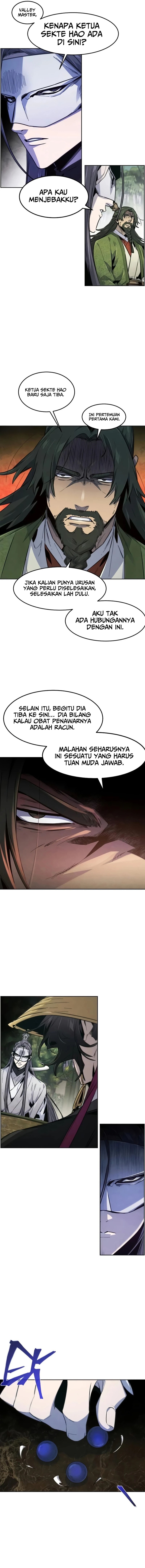 Return of the Mad Demon Chapter 207 - halaman 3
