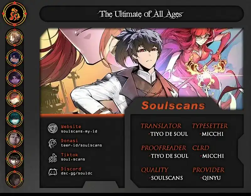 The Ultimate of All Ages Chapter 523 - halaman 1