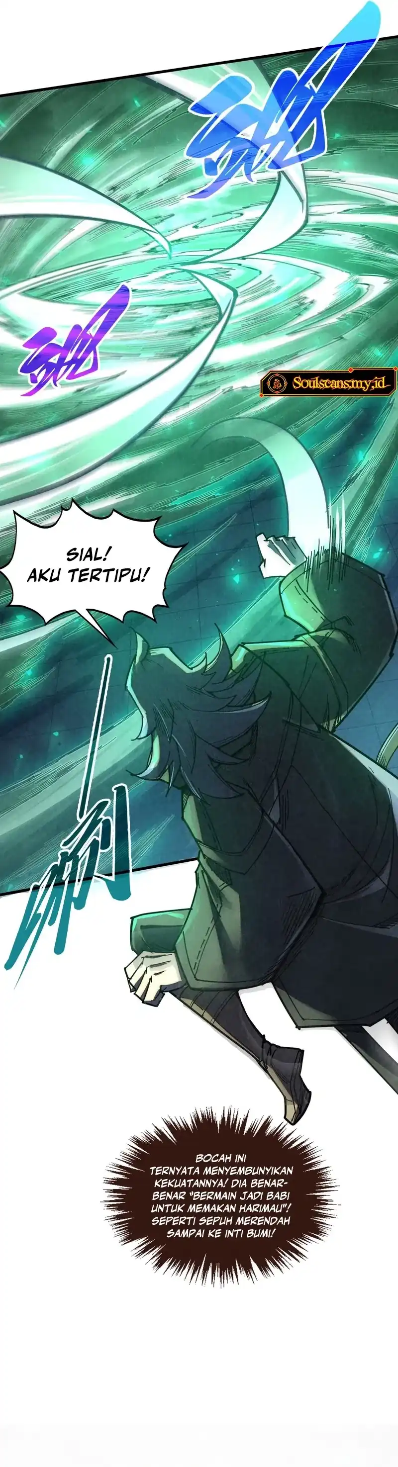 The Ultimate of All Ages Chapter 523 - halaman 11
