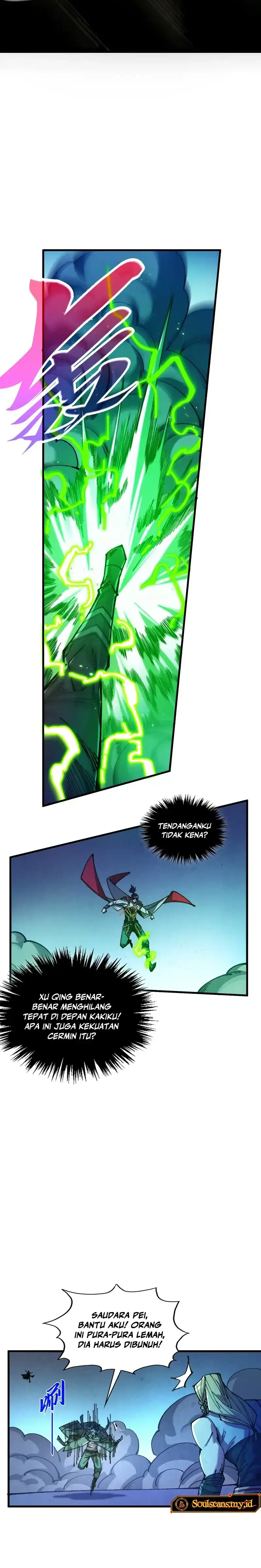 The Ultimate of All Ages Chapter 523 - halaman 14