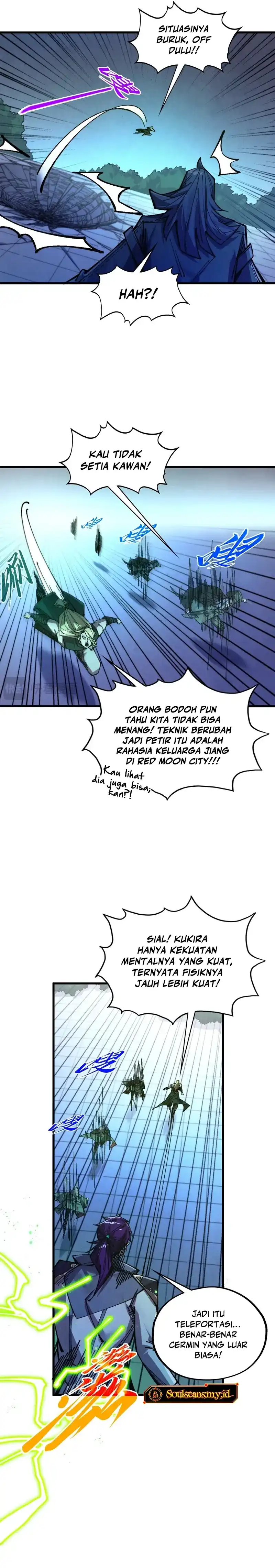 The Ultimate of All Ages Chapter 523 - halaman 15