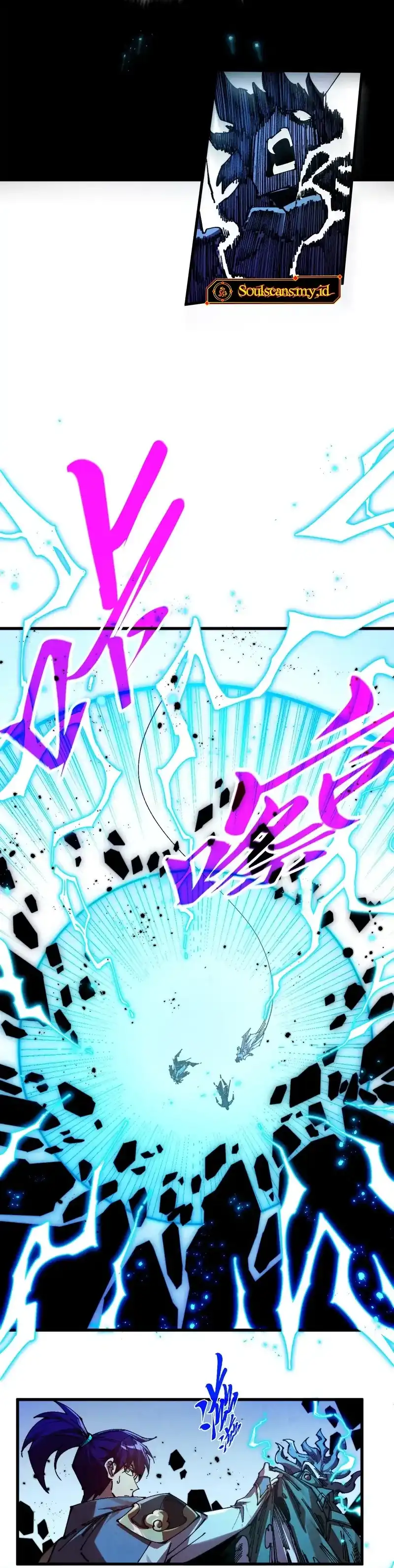 The Ultimate of All Ages Chapter 523 - halaman 17