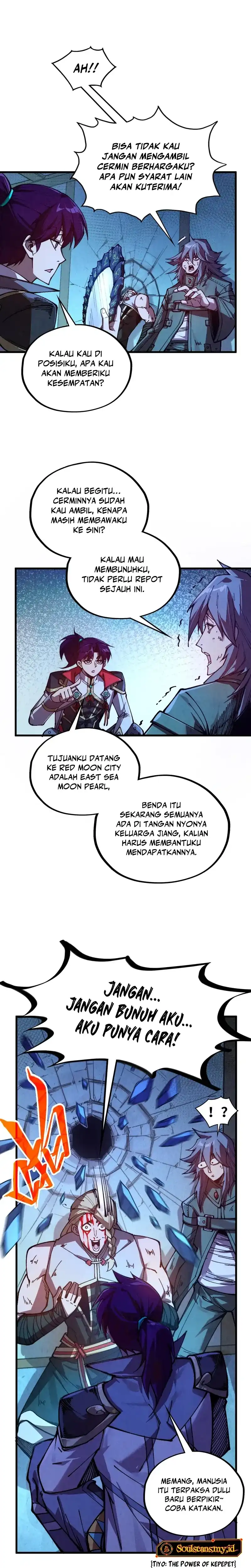 The Ultimate of All Ages Chapter 523 - halaman 21