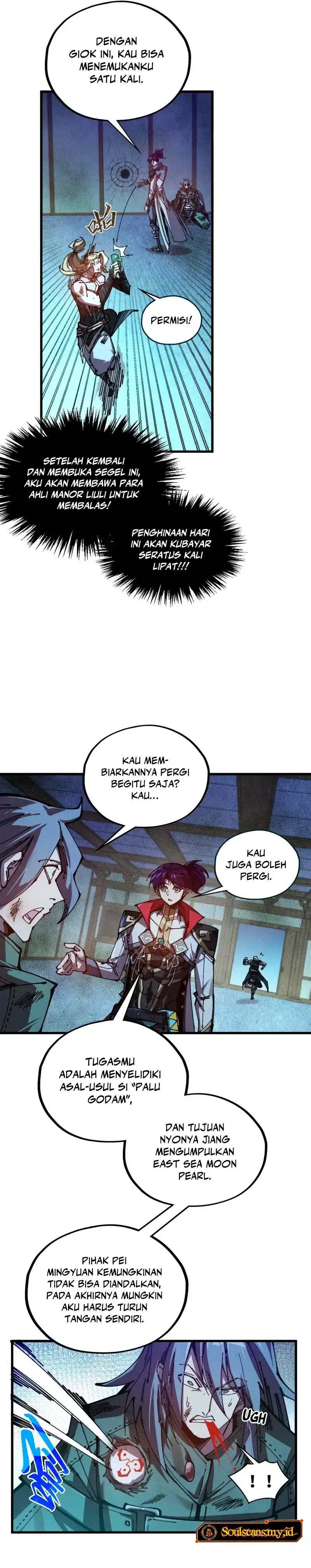 The Ultimate of All Ages Chapter 523 - halaman 23