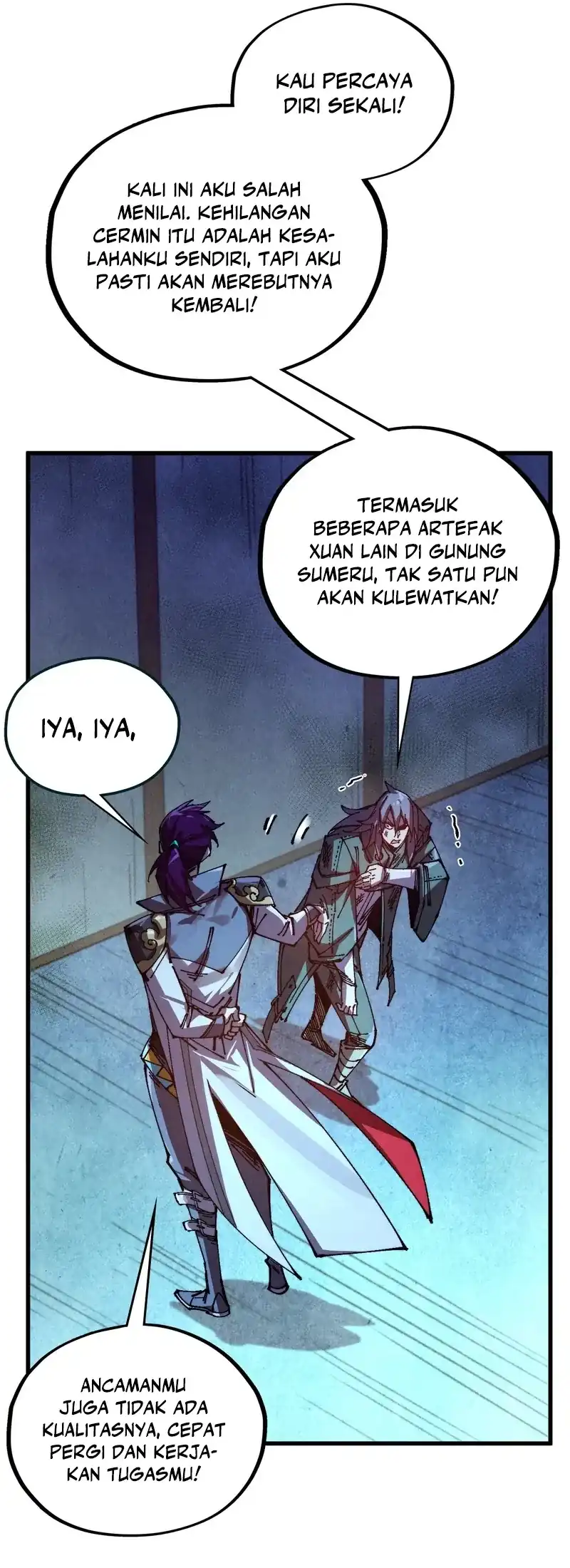 The Ultimate of All Ages Chapter 523 - halaman 24