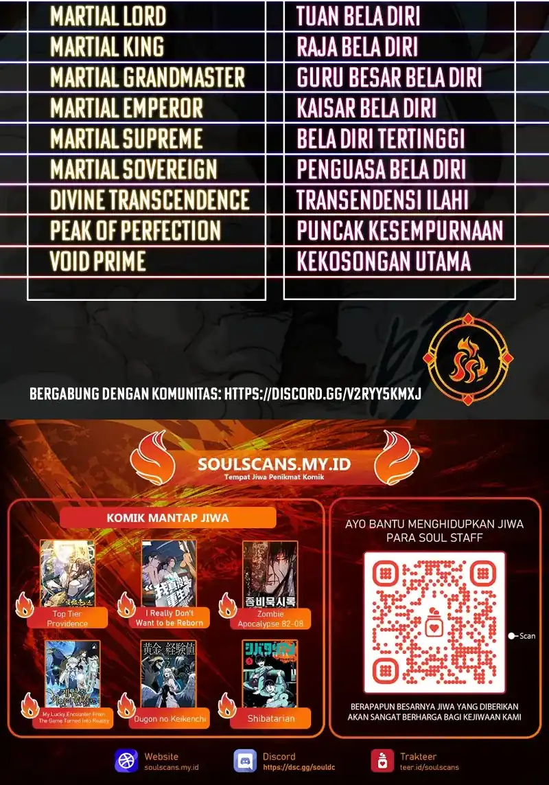 The Ultimate of All Ages Chapter 523 - halaman 26
