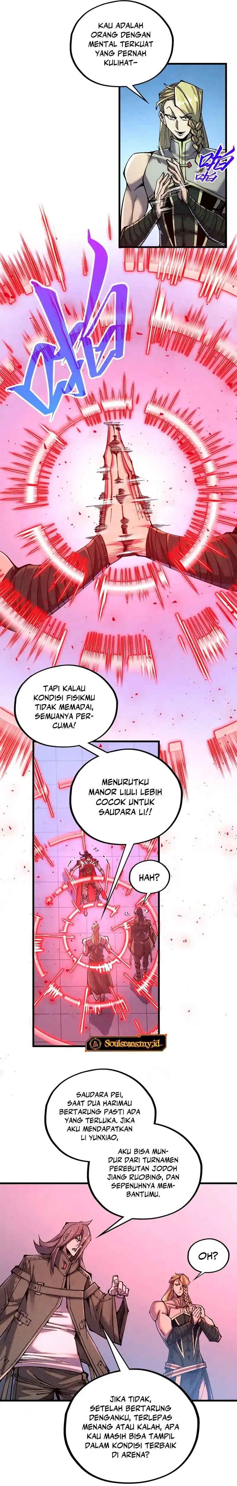 The Ultimate of All Ages Chapter 523 - halaman 3